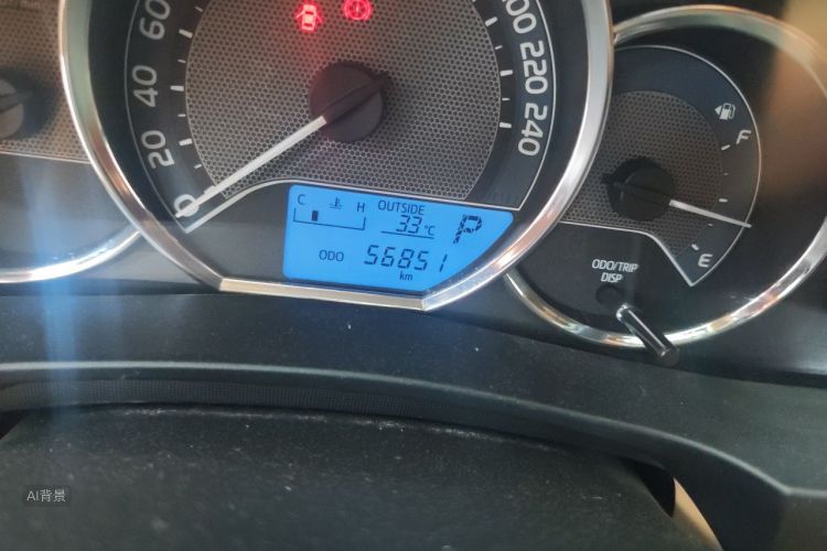 Toyota Corolla 2016 imagem de carro #14