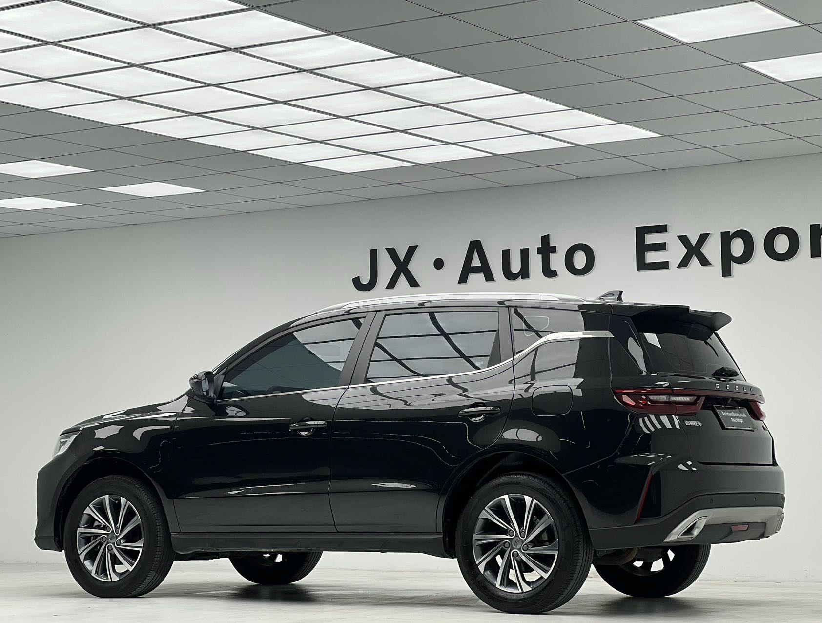 GEELY Vision X6 2022 #5 GEELY Vision X6 2022 imagen de coche #5