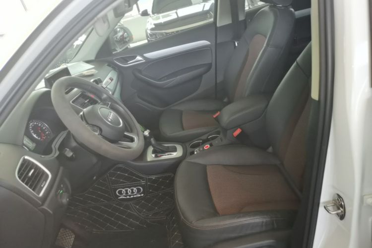 Audi Q3 2018 #15 Audi Q3 2018 car image #15