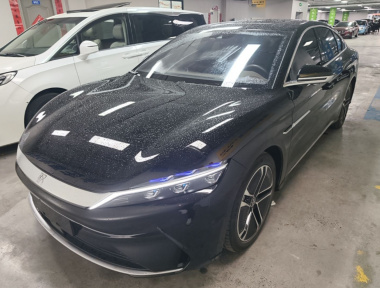 BYD Han 2021 car image 
