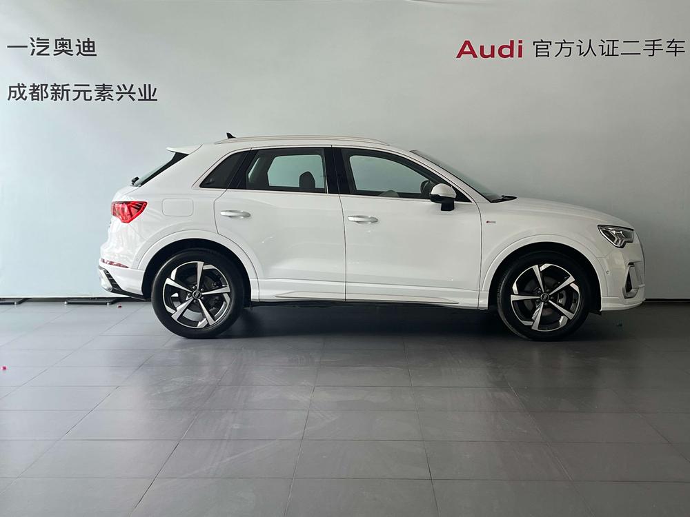Audi Q3 2024 #5 Audi Q3 2024 car image #5