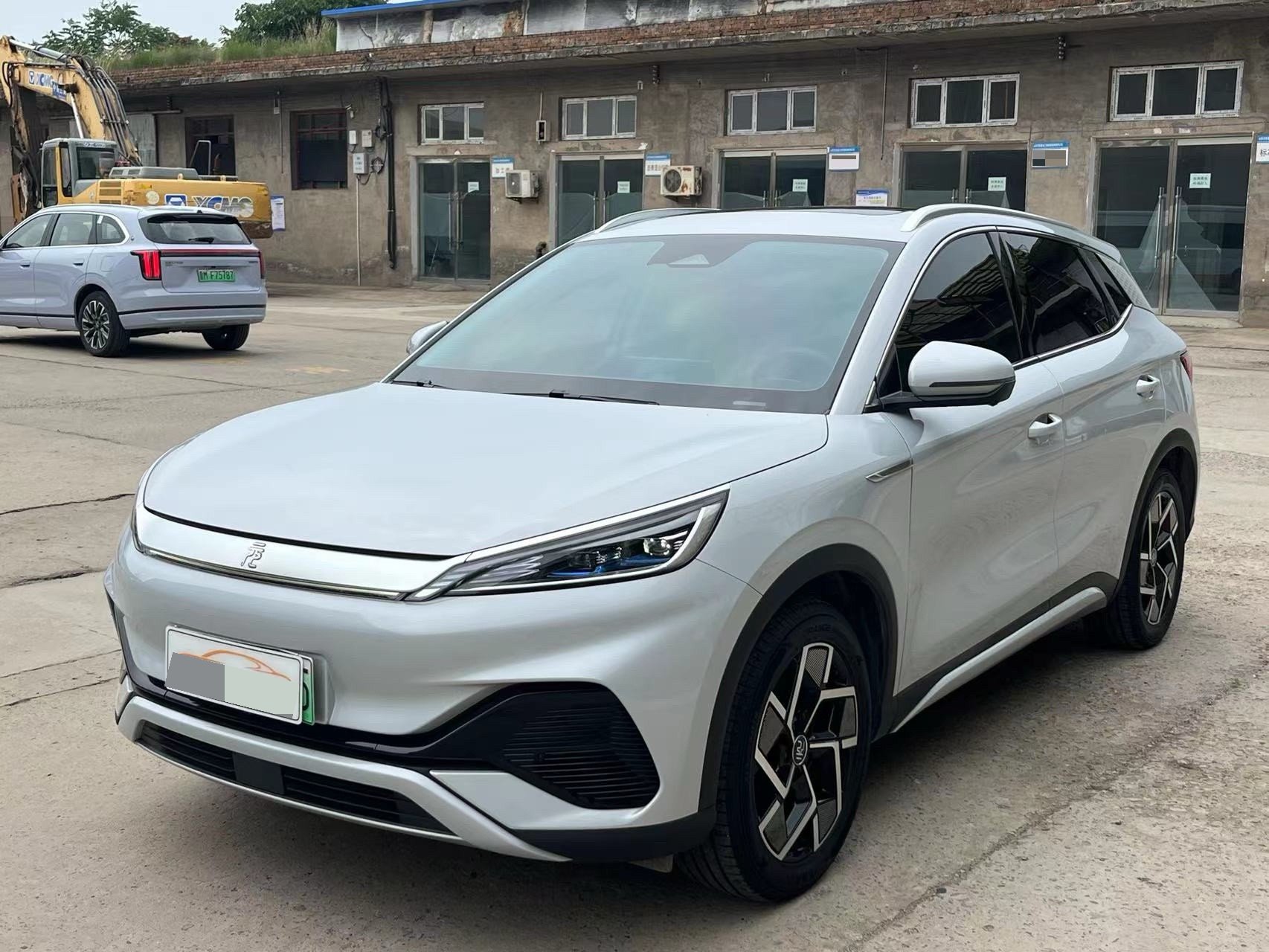 BYD Yuan Plus 2024 car image 