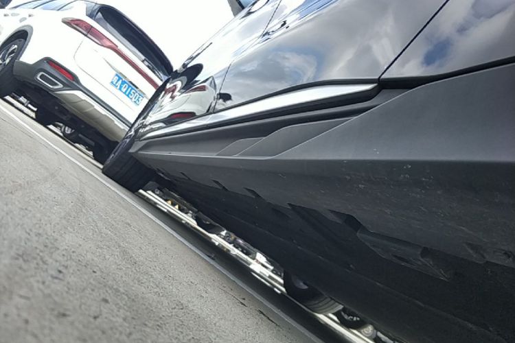 BYD Han 2025 car image #27