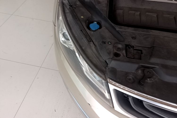 GEELY Emgrand GL 2017 car image #8