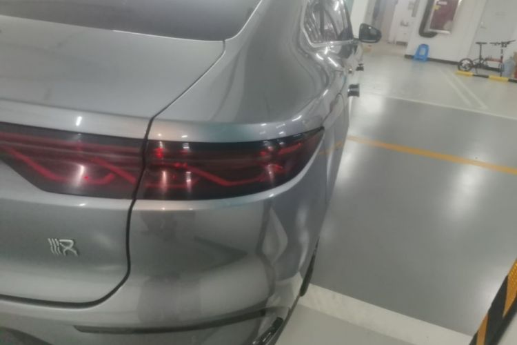 BYD Han 2023 #8 BYD Han 2023 car image #8