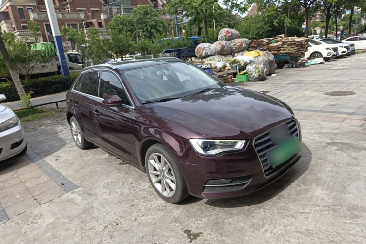 Audi A3 2016 #4 Audi A3 2016 car image #4