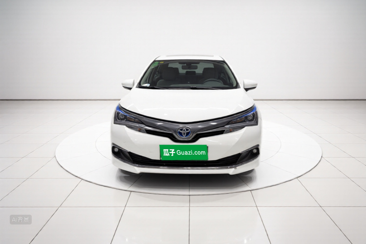 Toyota Corolla 2016 #3 Toyota Corolla 2016 car image #3