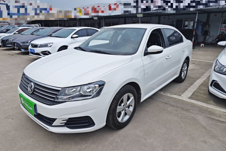 Volkswagen Lavida 2020 car image #2