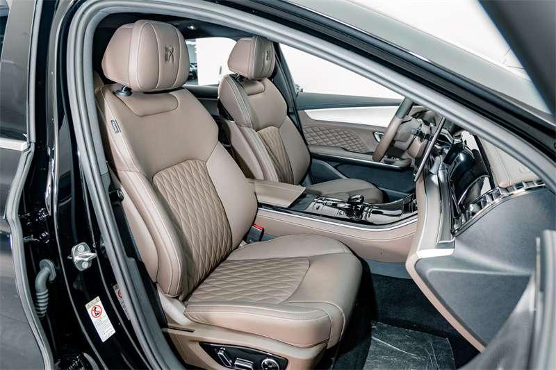 BYD Han 2023 #21 BYD Han 2023 car image #21