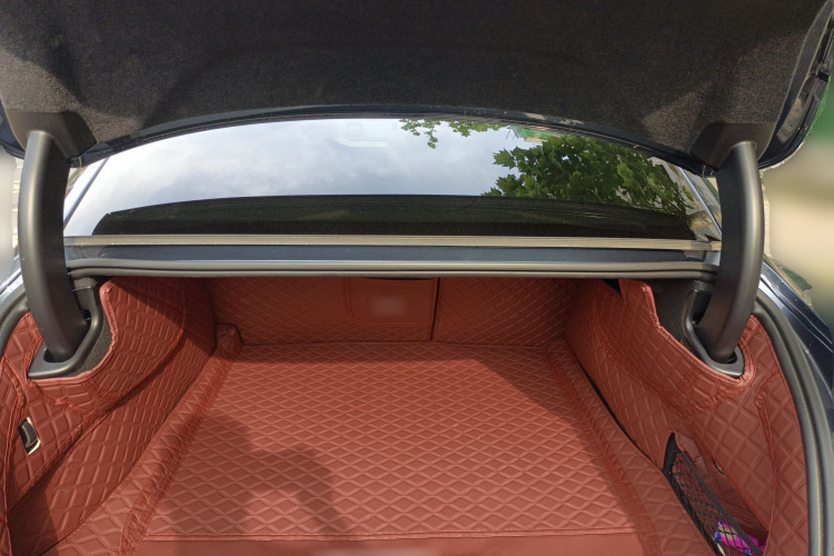 MI SU7 2024 изображение автомобиля #21