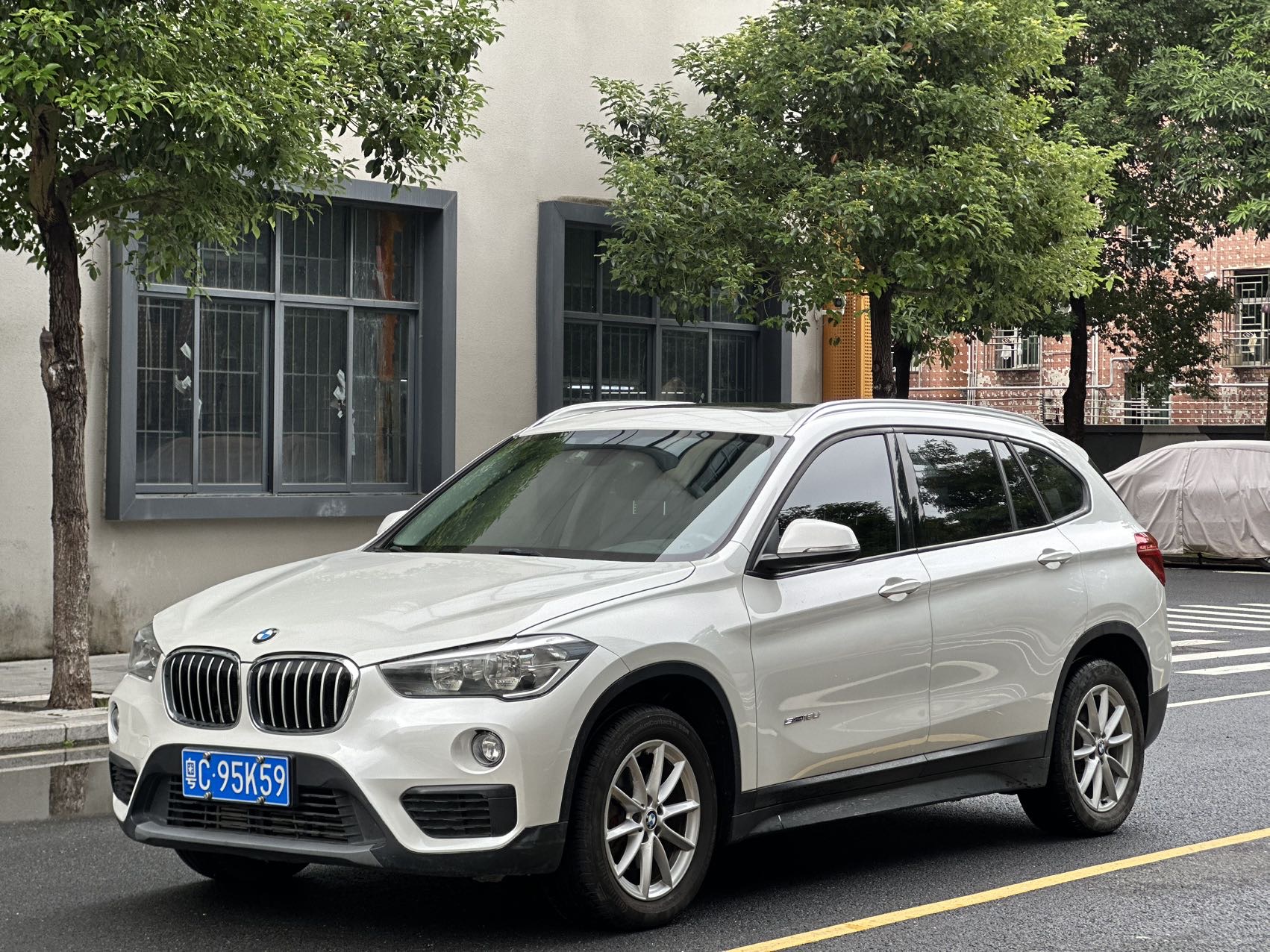 BMW X1 2017 BMW X1 2017 immagine di auto