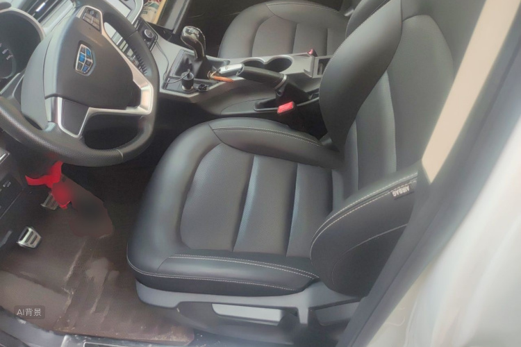 GEELY Emgrand GS 2017 #17 GEELY Emgrand GS 2017 car image #17