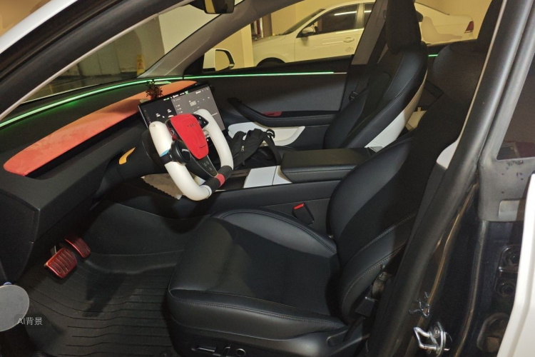 Tesla Model 3 2024 #17 Tesla Model 3 2024 car image #17