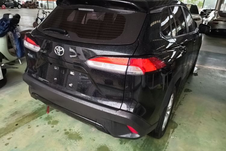 Toyota Corolla Cross 2023 #7 Toyota Corolla Cross 2023 car image #7