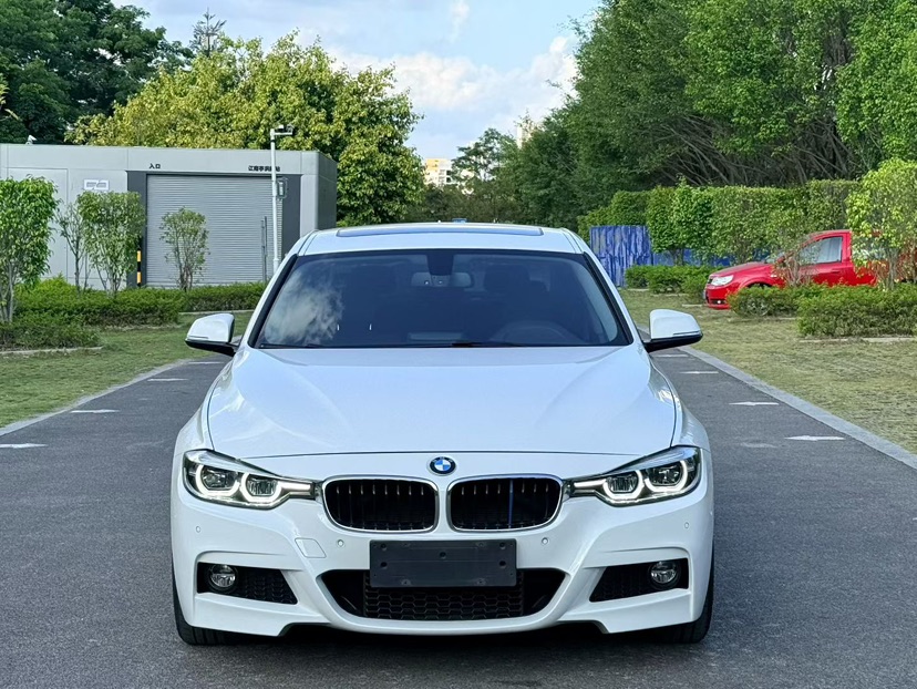 BMW 3 Series 2017 #2 BMW 3 Series 2017 immagine di auto #2