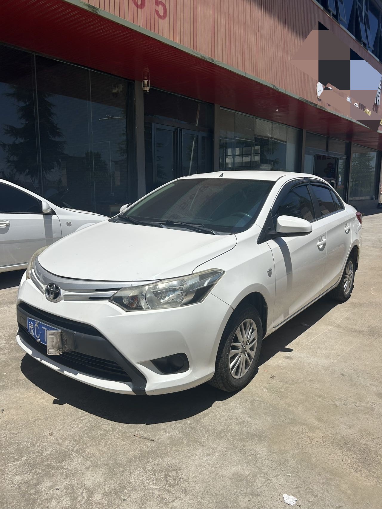 Toyota Vios 2015 car image 