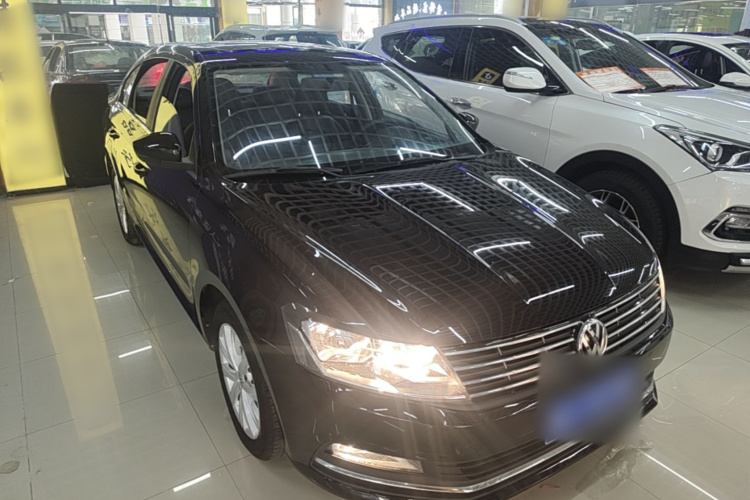Volkswagen Lavida 2017 car image #4
