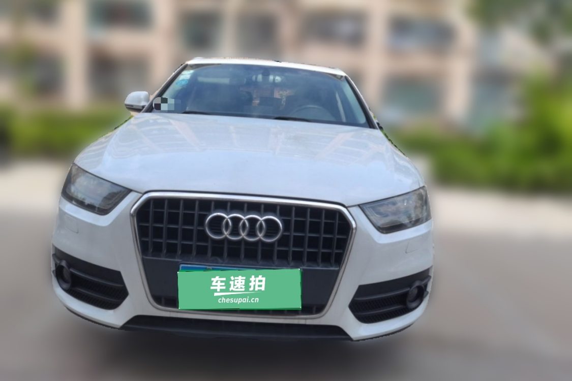 Audi Q3 2014 car image #5