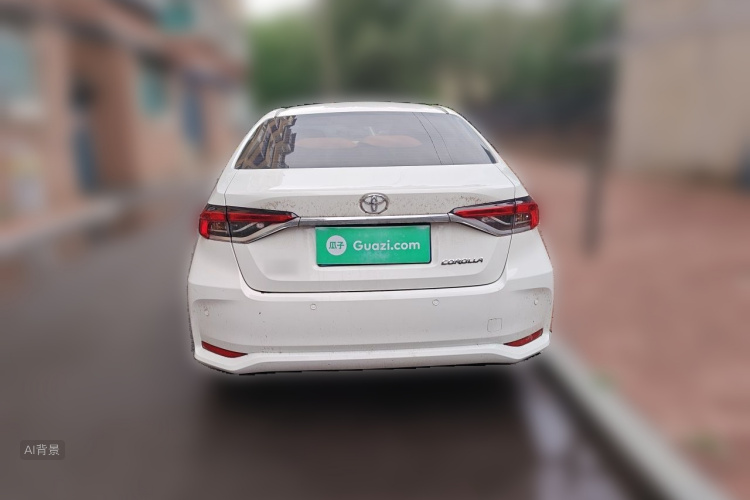 Toyota Corolla 2022 #6 Toyota Corolla 2022 car image #6