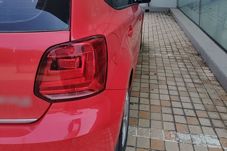 Volkswagen Polo 2017 #8 Volkswagen Polo 2017 car image #8