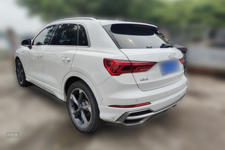 Audi Q3 2022 #5 Audi Q3 2022 car image #5