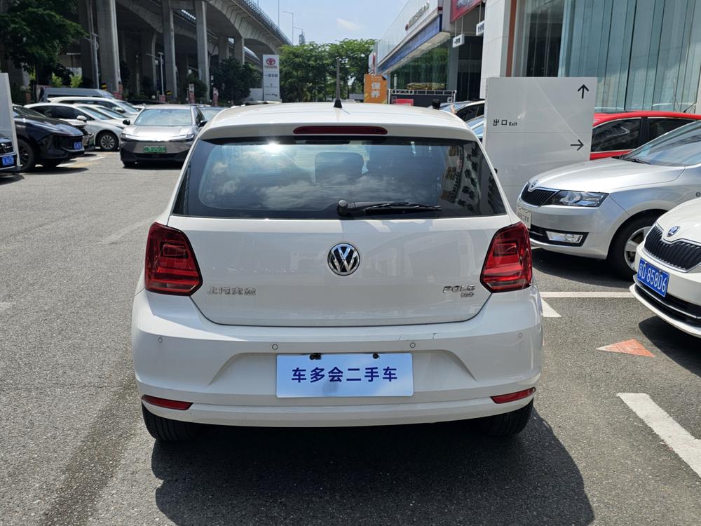 Volkswagen Polo 2018 #5 Volkswagen Polo 2018 car image #5