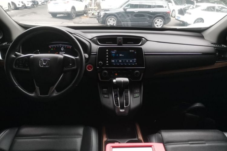 Honda CR-V 2019 #11 Honda CR-V 2019 immagine di auto #11