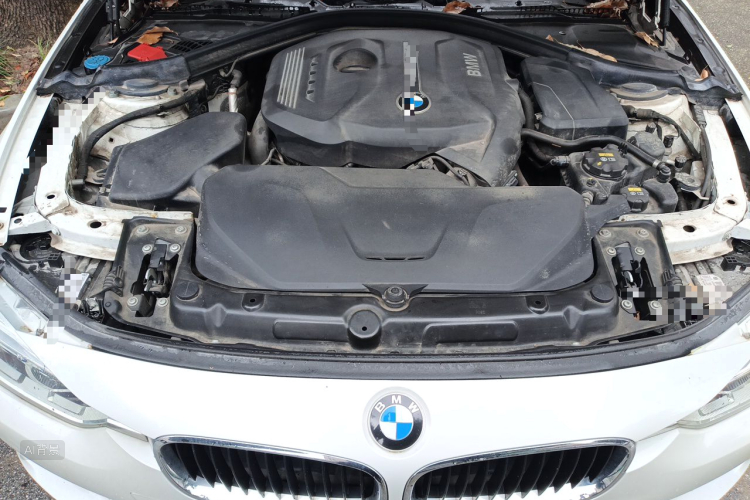 BMW 3 Series 2017 car image #22
