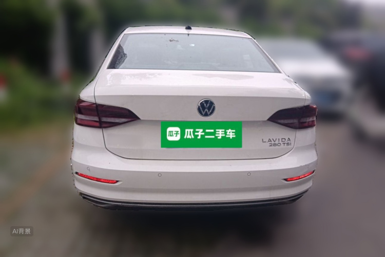Volkswagen Lavida 2021 #6 Volkswagen Lavida 2021 car image #6