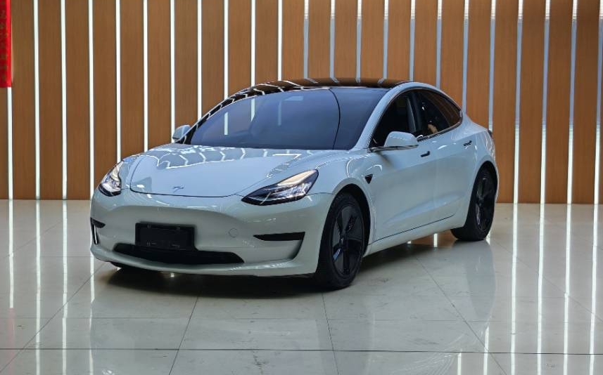 Tesla Model 3 2020 Tesla Model 3 2020 car image