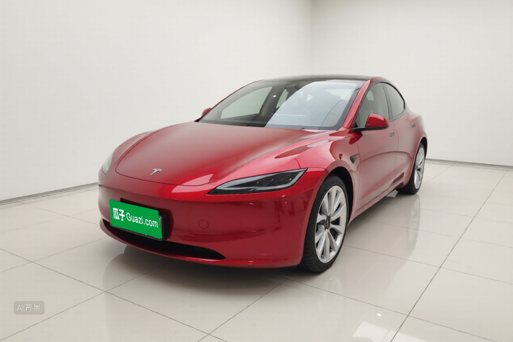 Tesla Model 3 2024 #2 Tesla Model 3 2024 car image #2