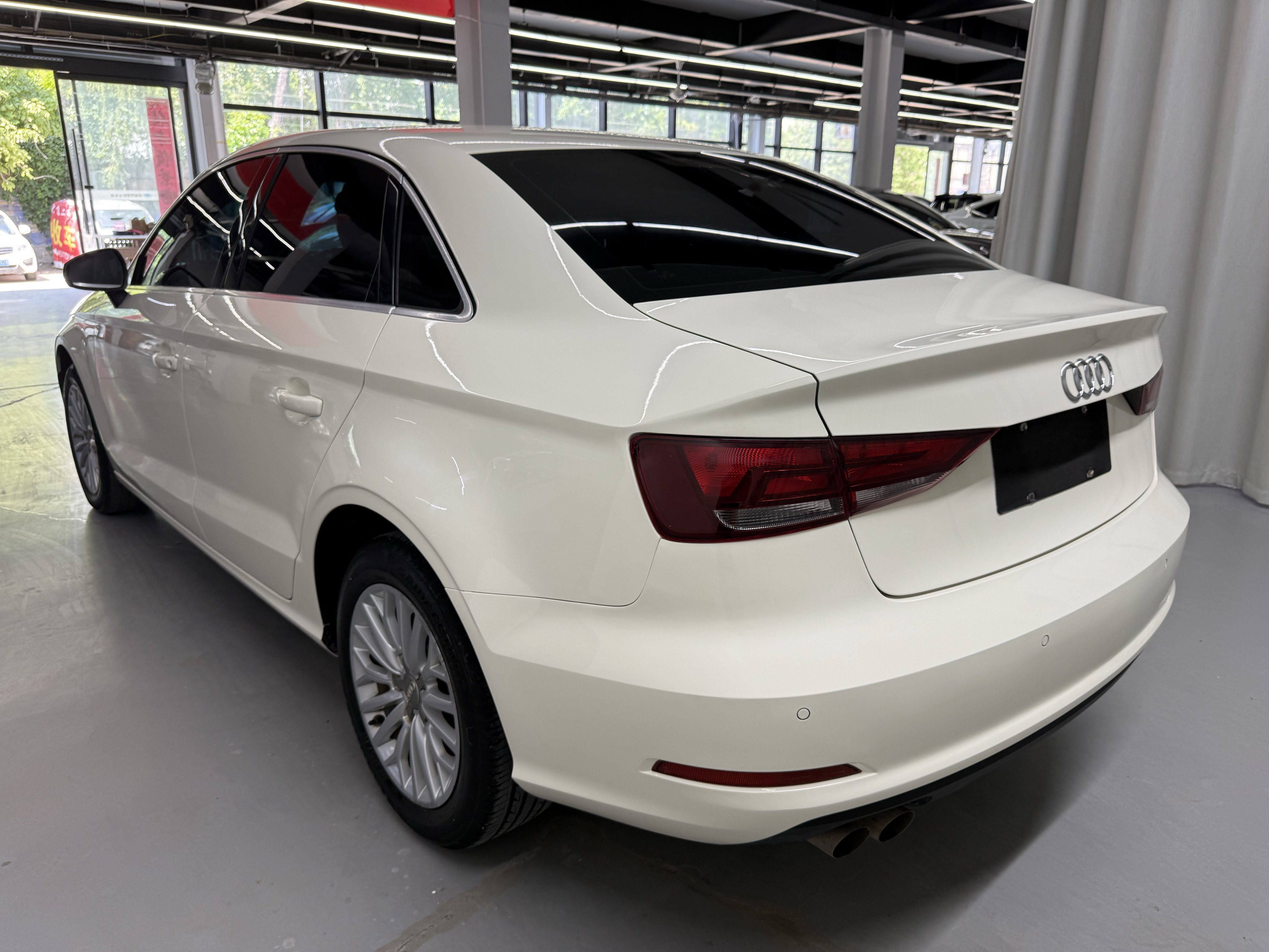 Audi A3 2015 car image #9