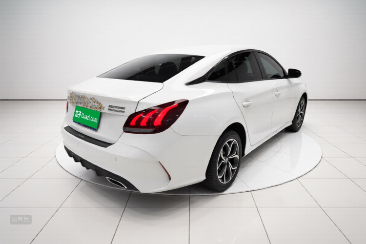 MG 5 2023 #7 MG 5 2023 car image #7