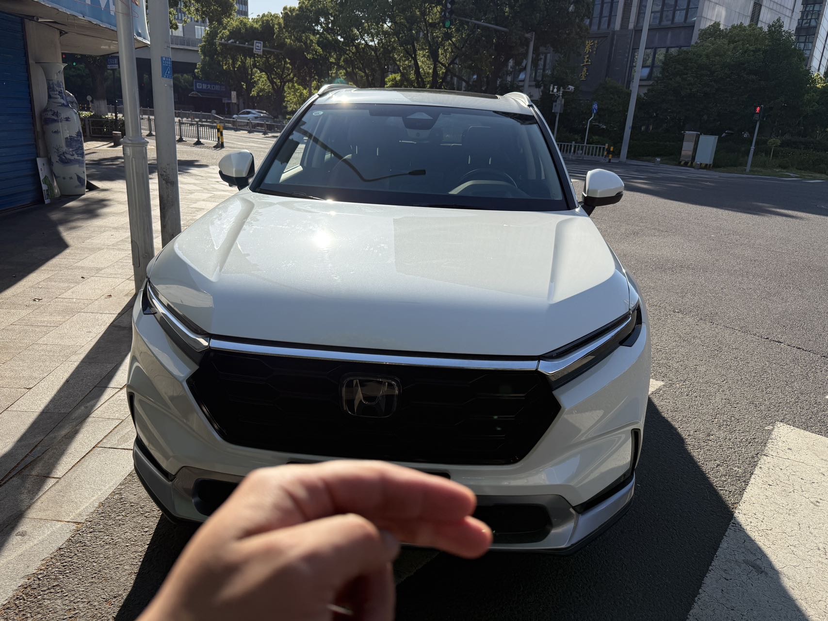 Honda CR-V 2022 car image #2
