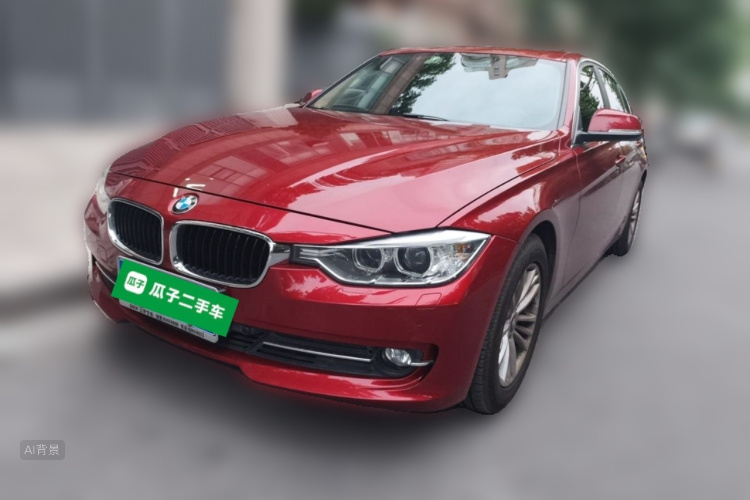 BMW 3 Series 2015 #2 BMW 3 Series 2015 car image #2