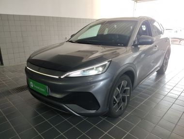 BYD Yuan Plus 2023 BYD Yuan Plus 2023 image de voiture
