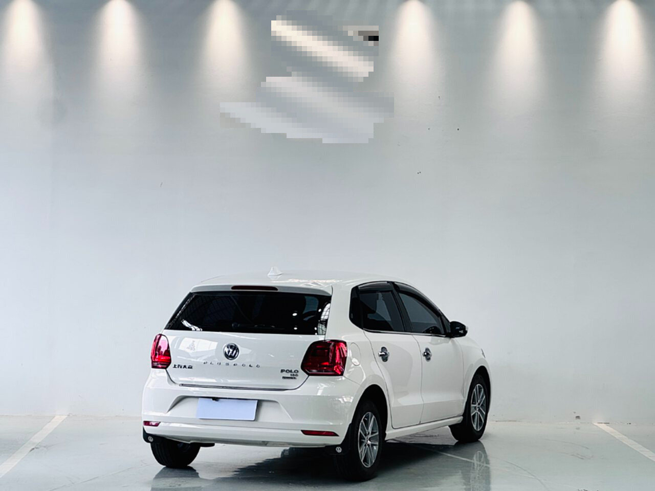 Volkswagen Polo 2019 #6 Volkswagen Polo 2019 car image #6