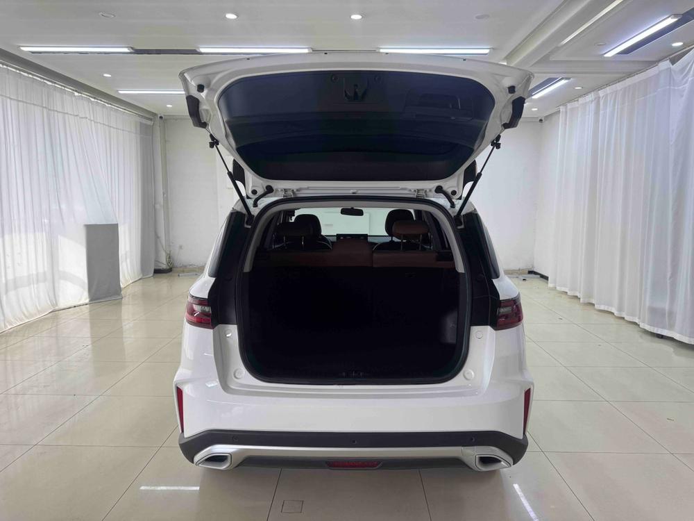 GEELY Vision X6 2021 #22 GEELY Vision X6 2021 car image #22