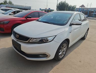 GEELY Emgrand GL 2017 GEELY Emgrand GL 2017 car image