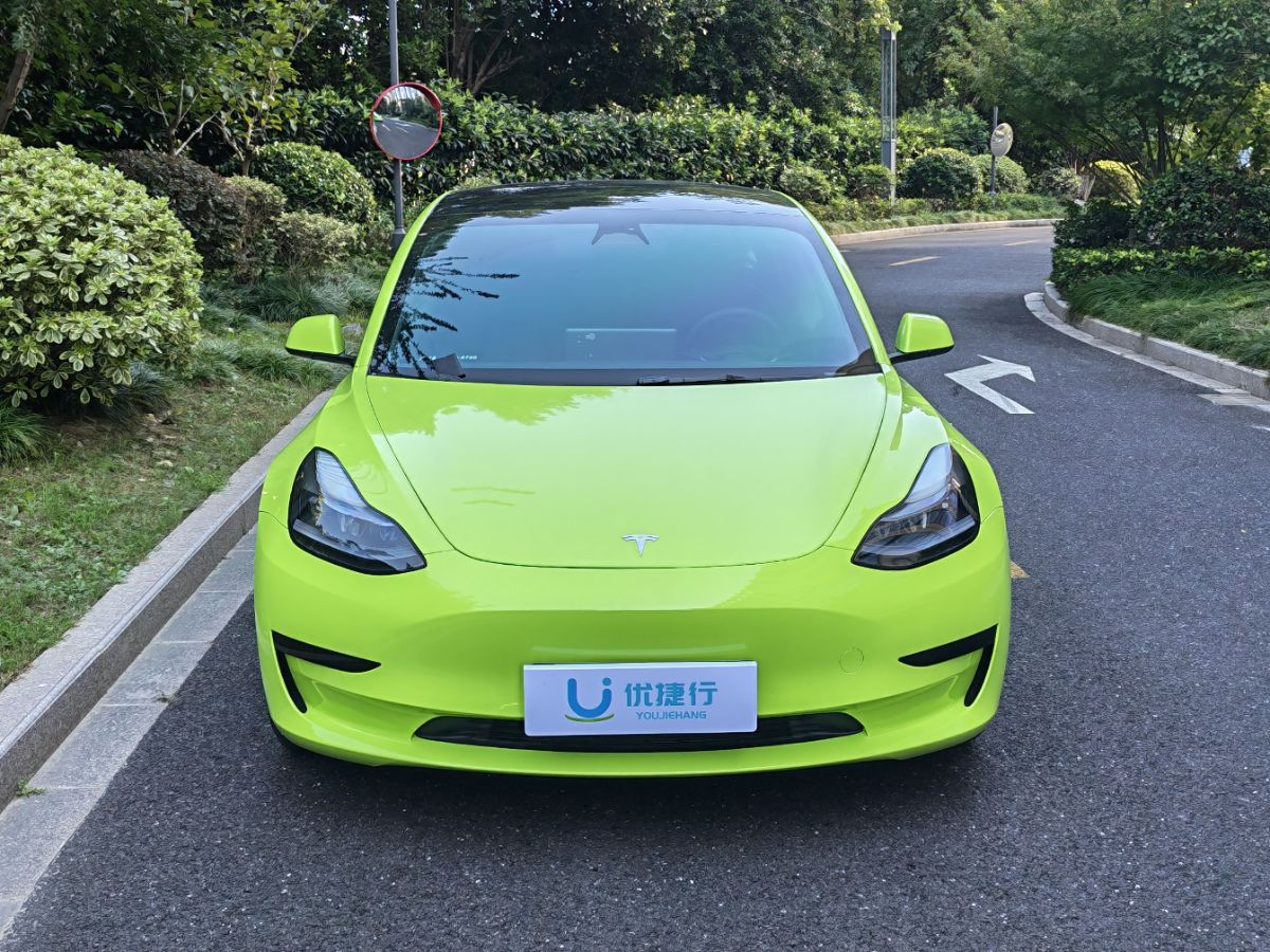 Tesla Model 3 2023 #2 Tesla Model 3 2023 car image #2