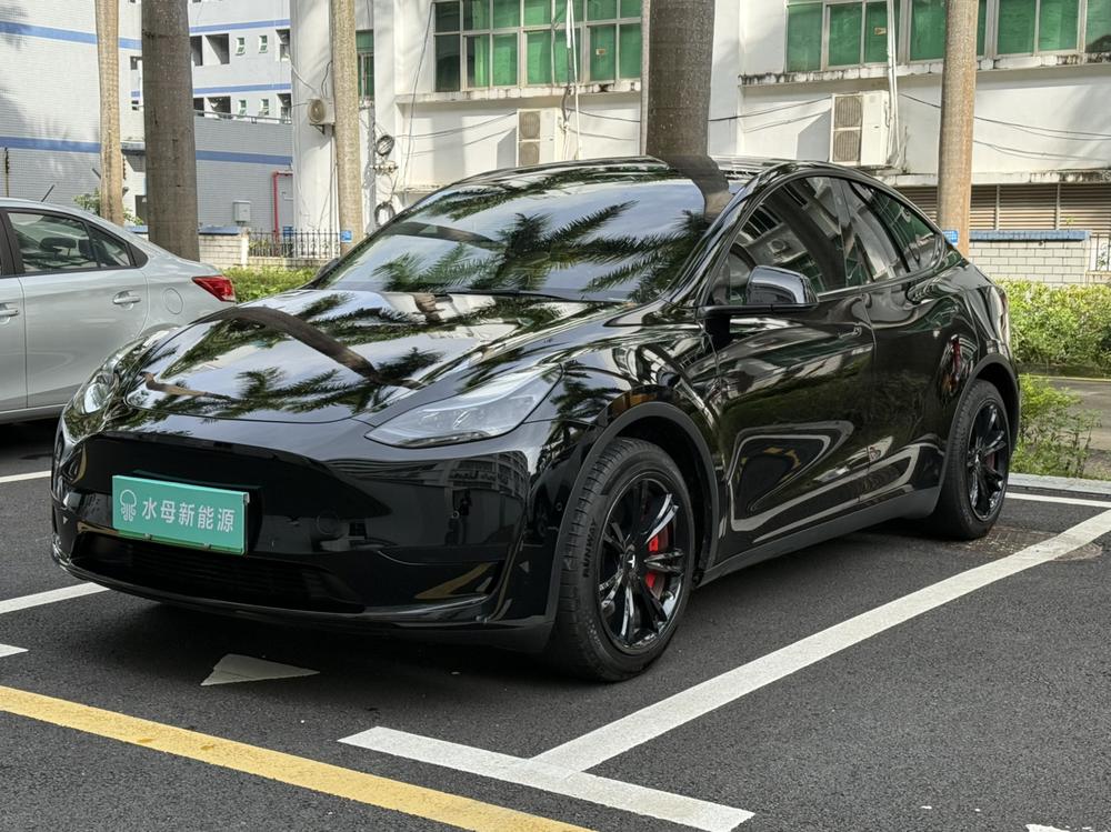Tesla Model Y 2022 immagine di auto 