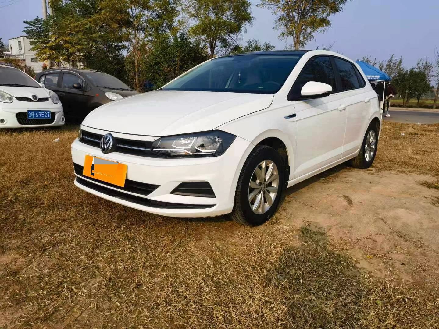 Volkswagen Polo 2023 Volkswagen Polo 2023 car image