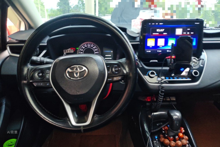 Toyota Corolla 2020 car image #12