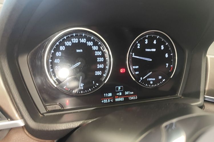 BMW X1 2019 #12 BMW X1 2019 car image #12