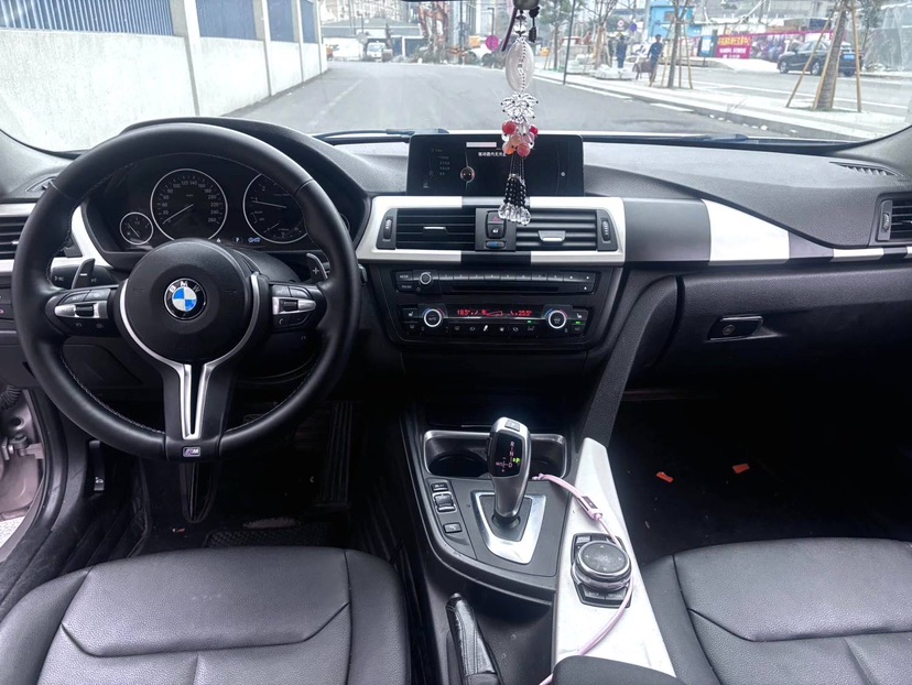 BMW 3 Series 2014 car image #5