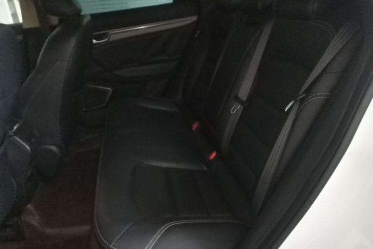 GEELY Emgrand GS 2016 #17 GEELY Emgrand GS 2016 car image #17