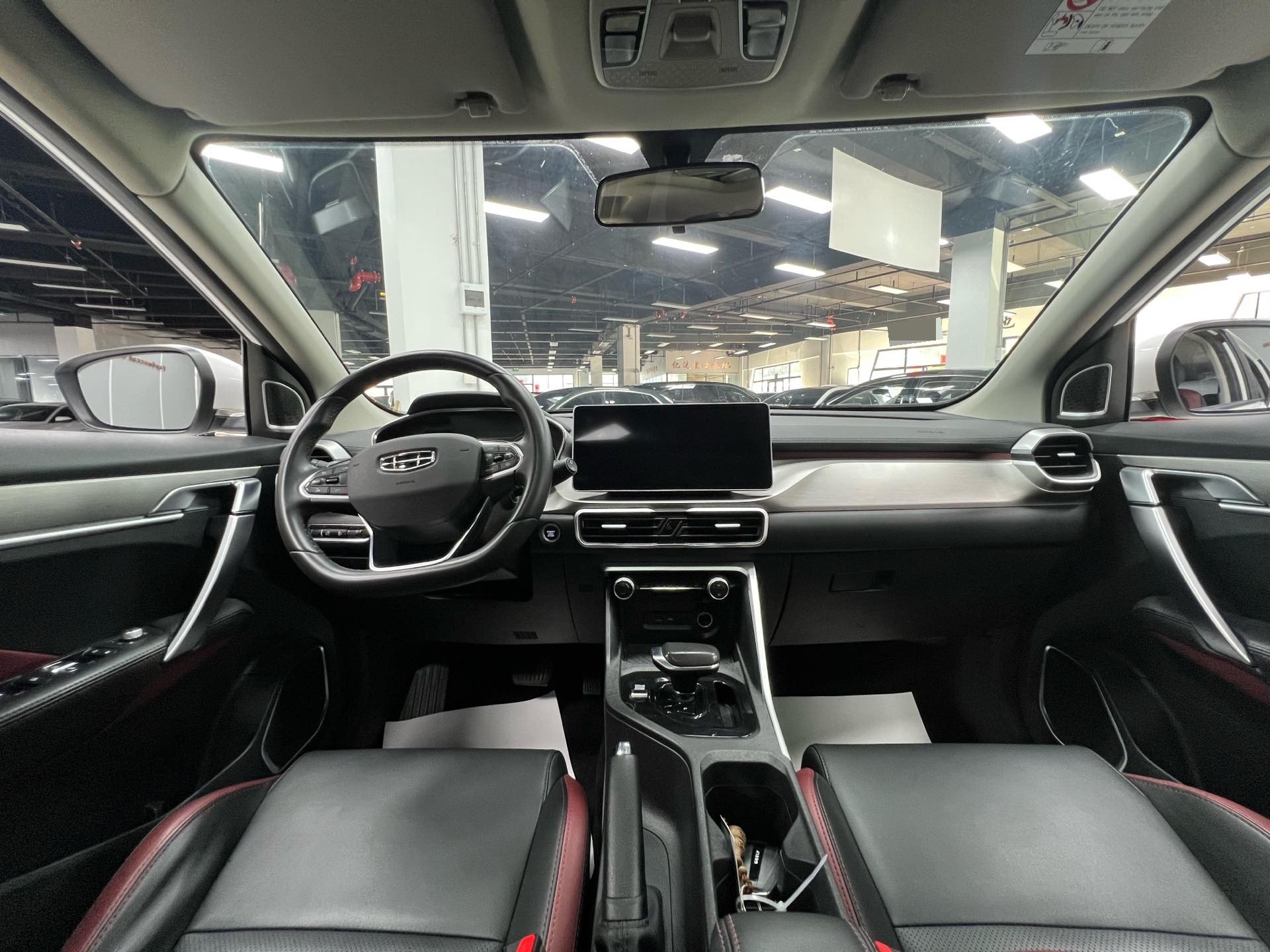 GEELY Coolray 2022 imagem de carro #15