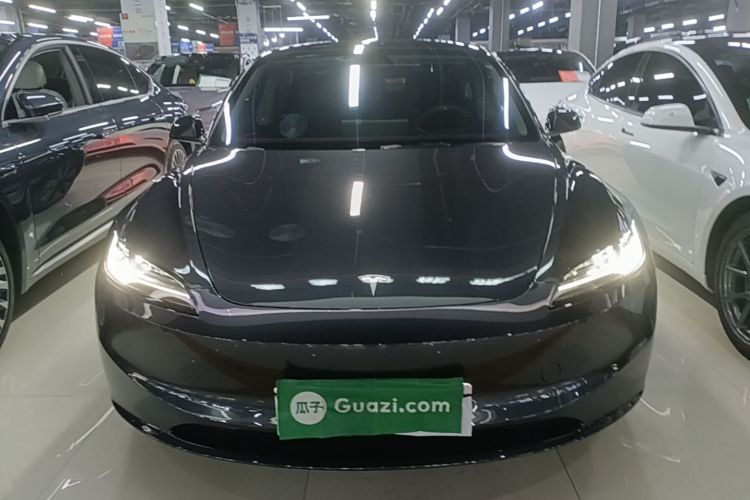 Tesla Model 3 2024 #3 Tesla Model 3 2024 car image #3