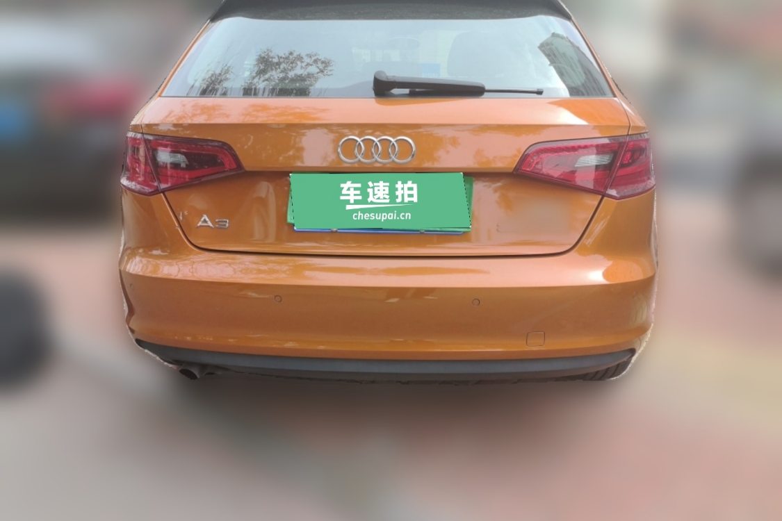 Audi A3 2016 #6 Audi A3 2016 immagine di auto #6