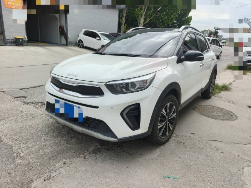 Kia KX1 2024 car image #2